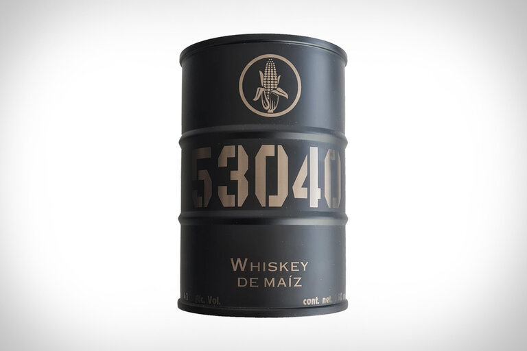 Whiskey de Maíz 53040 Mexican Corn Whiskey