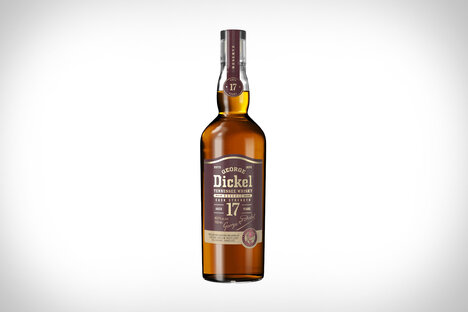George Dickel 17 Jahre Reserve Whisky