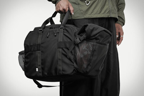 DSPTCH Gym & Work Duffel Bag DSPTCH Gym & Work Duffel Bag