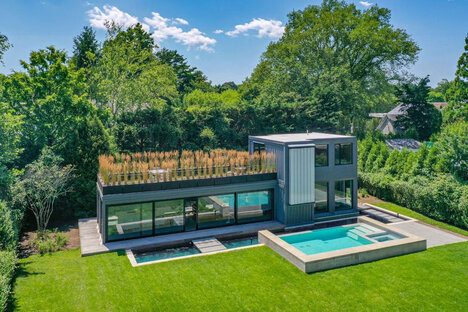  海勒姆·桑福德故居