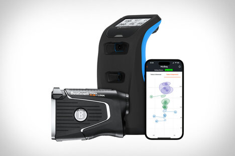 Foresight Sports GC3S LINK-Enabled Launch Monitor Foresight Sports GC3S LINK-Enabled Launch Monitor