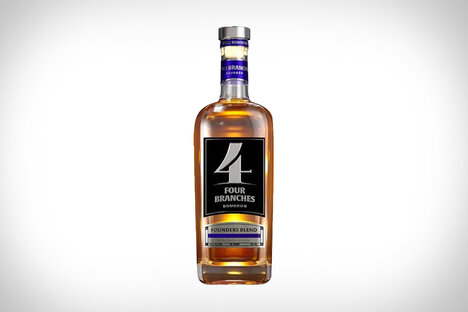 Bourbon Founder's Blend de Four Branches