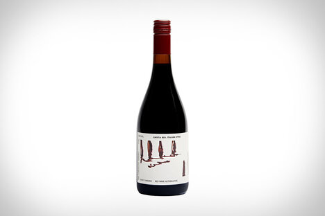 Gnista Red Italian Not Wine