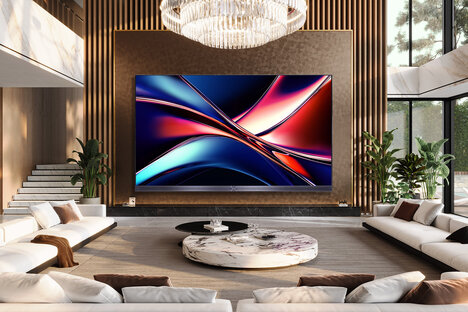 Hisense 136-Inch MicroLED TV Hisense 136-Inch MicroLED TV