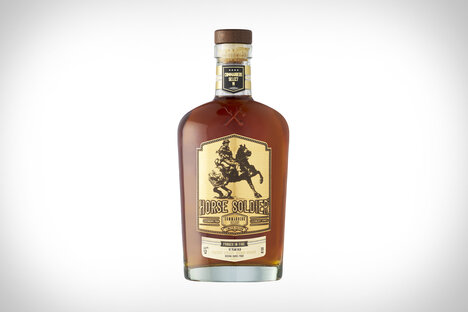 Bourbon Horse Soldier Commander's Select VI 12 ans