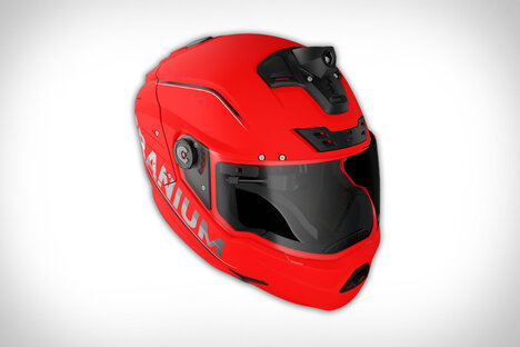 ICH iC-R Rider Motorcycle Helmet ICH iC-R Rider Motorcycle Helmet