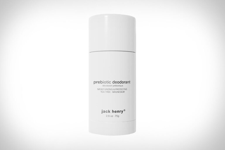 Jack Henry Prebiotic Deodorant