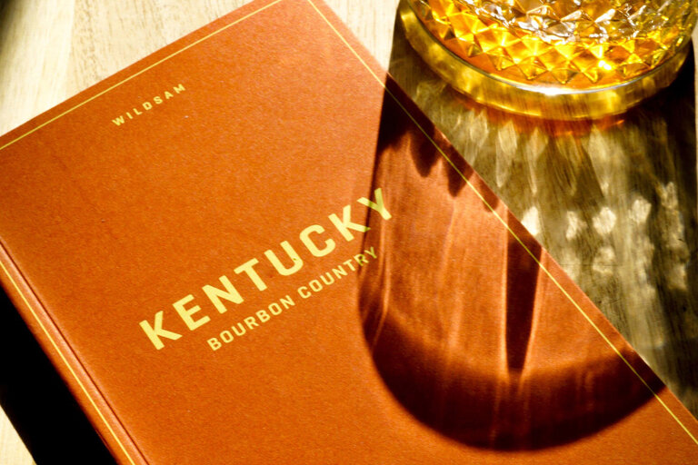 Kentucky Bourbon Country Field Guide