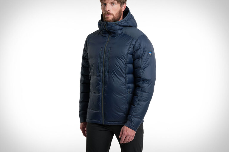 Kühl Crossfire Hooded Jacket