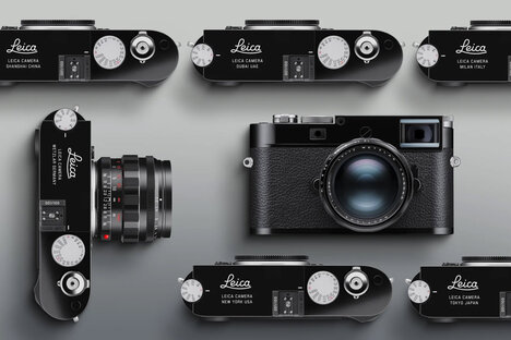 Leica M11 100 Years of Leica Camera Leica M11 100 Years of Leica Camera