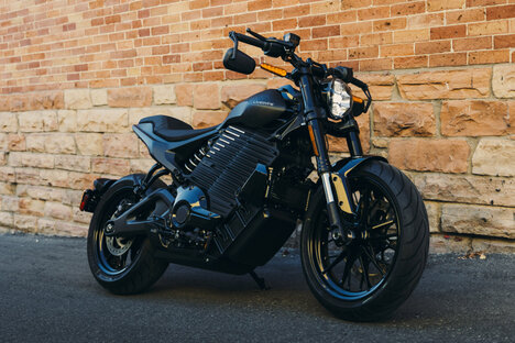 LiveWire S2 Alpinista Electric Motorcycle LiveWire S2 Alpinista Electric Motorcycle