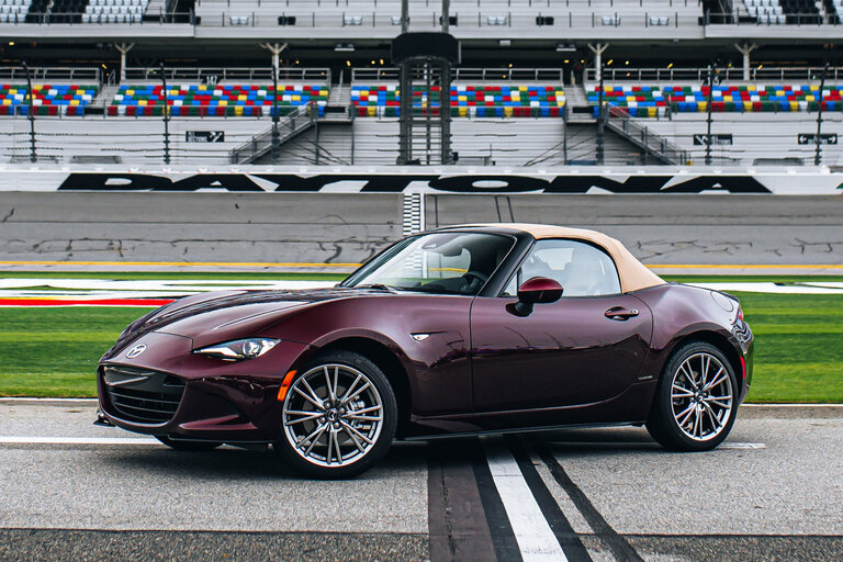 2025 Mazda MX-5 Miata 35th Anniversary Edition