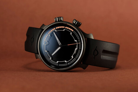 Ming 37.09 Uni Watch Ming 37.09 Uni Watch