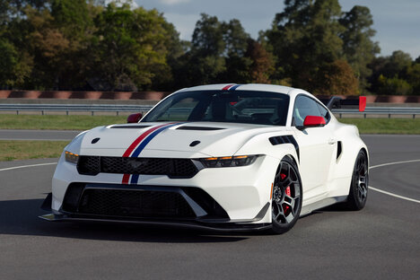 Ford Mustang GTD Spirit of America Ford Mustang GTD Spirit of America