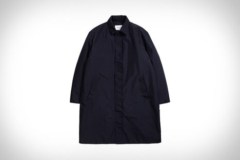 Norse Projects Vargo Gore-Tex Infinum Mac Norse Projects Vargo Gore-Tex Infinum Mac