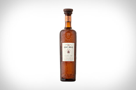 Tequila Ocho Extra Añejo La Ladera