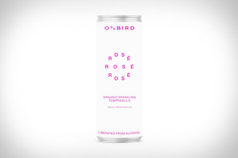 Oddbird Non-Alcoholic Sparkling Rosé
