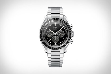 Omega Speedmaster Calibre 321 Platinum Watch Omega Speedmaster Calibre 321 Platinum Watch
