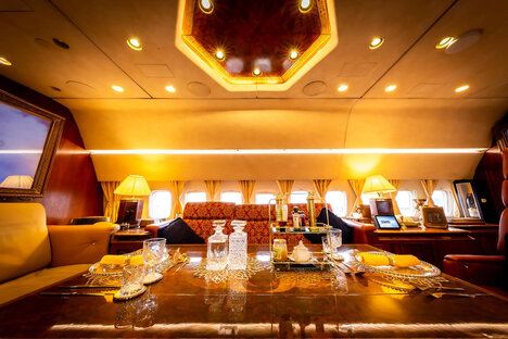Pablo Escobar's Private Jet Pablo Escobar's Private Jet