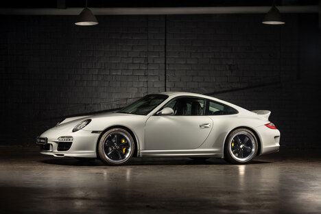 2010 Porsche 911 Sport Classic 2010 Porsche 911 Sport Classic