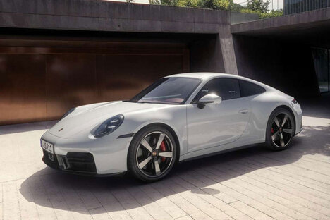 2025 Porsche 911 Carrera S 2025 Porsche 911 Carrera S