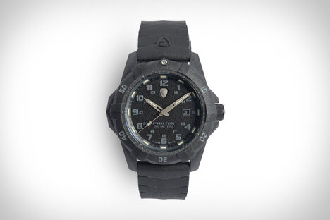ProTek PT1001 Carbon Dive Watch ProTek PT1001 Carbon Dive Watch