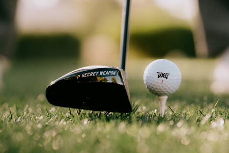 PXG Secret Weapon Mini Driver