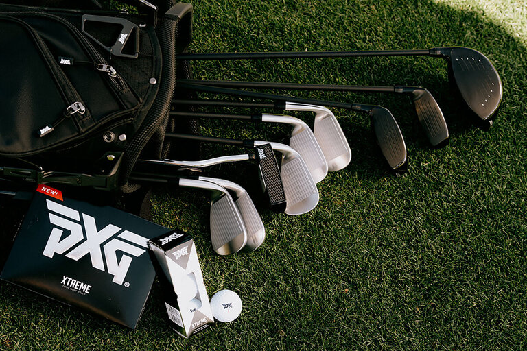 PXG Wildcat Golf Clubs