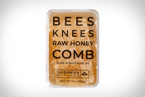 Bees Knees 100% Raw Honey Comb