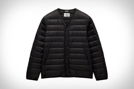 Reigning Champ Lightweight Taffeta Road Liner Reigning Champ Lightweight Taffeta Road Liner