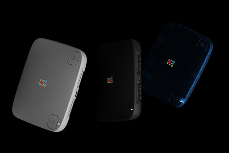 Retro Remake SuperStation One Console Retro Remake SuperStation One Console