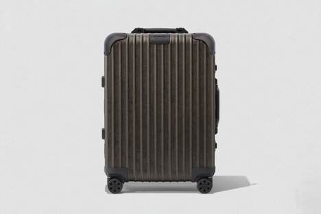 Rimowa × Rick Owens Original Cabin Suitcase Rimowa × Rick Owens Original Cabin Suitcase