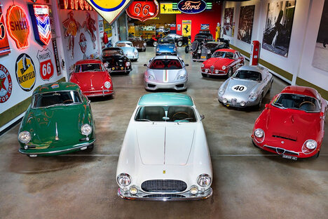 Ken Roath Car Collection Ken Roath Car Collection