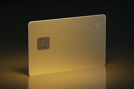 Carte Robinhood Gold