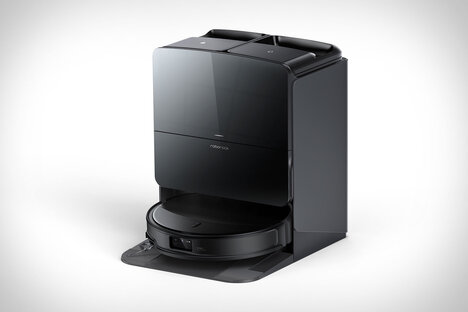 Robot nettoyeur de sol Roborock Saros 10R