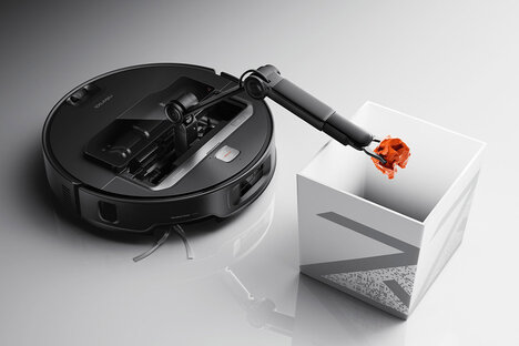 Roborock Saros Z70 Robot Vacuum Roborock Saros Z70 Robot Vacuum