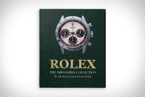 劳力士：第二版“不可能系列”