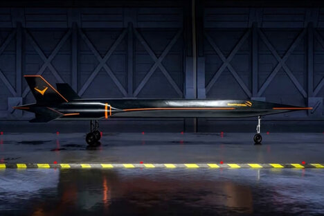Space Transportation Cuantianhou Spaceplane Space Transportation Cuantianhou Spaceplane