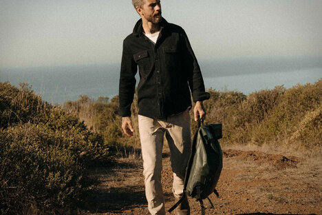 Taylor Stitch Twill Ledge Shirt