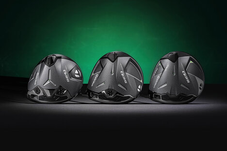TaylorMade Qi35 Drivers