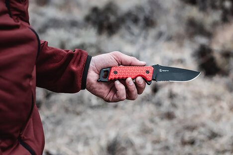 Uncharted Supply Empire Knife