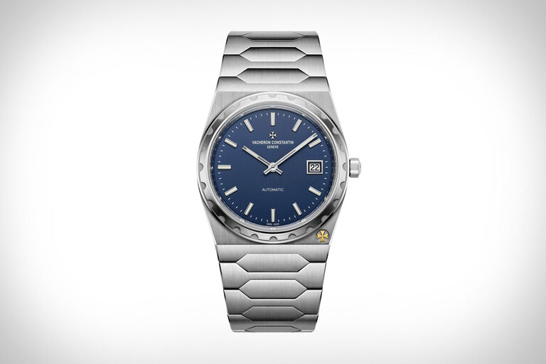 Vacheron Constantin Historiques 222 Steel Watch