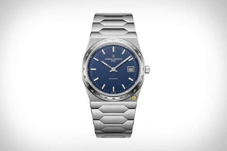 Vacheron Constantin Historiques 222 Steel Watch Vacheron Constantin Historiques 222 Steel Watch