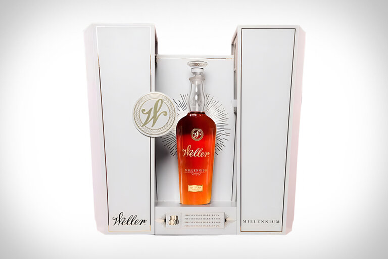 Weller Millennium Whiskey