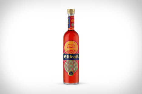 Wilfred's Bittersweet Non-Alcoholic Aperitif