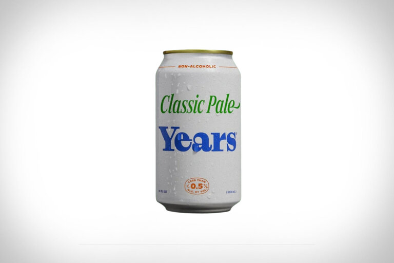 Years Beer Classic Non-Alcoholic Pale Ale