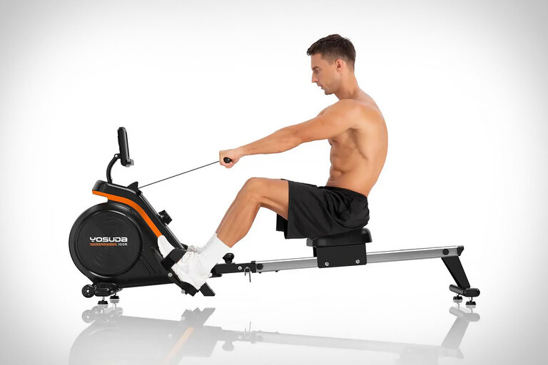 Yosuda 200R Rowing Machine