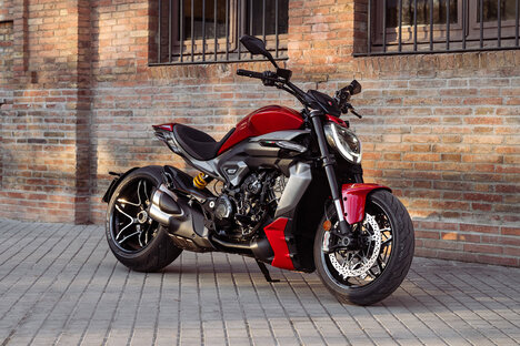 2025 Ducati XDiavel V4 Motorcycle 2025 Ducati XDiavel V4 Motorcycle