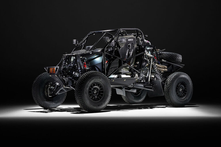 2025 Polaris RZR Pro R Factory ATV