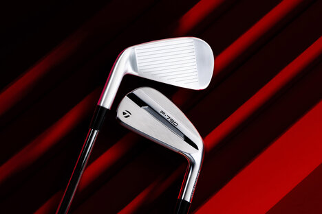 2025 TaylorMade P·790 铁杆